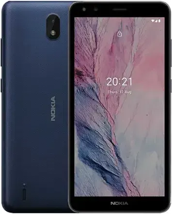 Nokia C100 photo