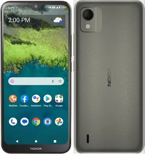 Nokia C110 photo