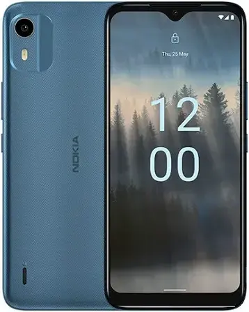 Nokia C12 photo