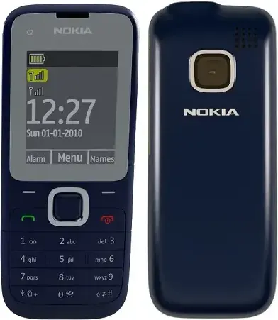 Nokia C2-00 photo