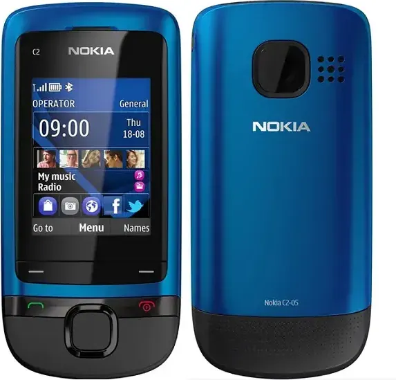 Nokia C2-05 photo