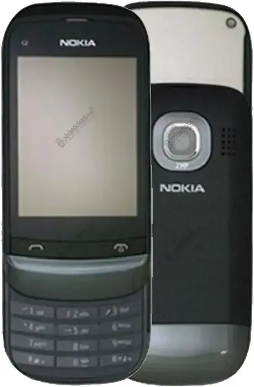 Nokia C2-06 photo