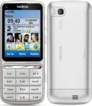 Nokia C3-01 Touch and Type