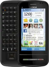 Nokia C6