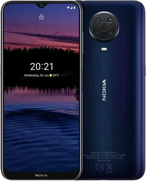 Nokia G20 photo