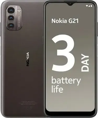 Nokia G21 photo