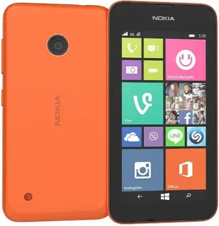 Nokia Lumia 530 Dual SIM photo
