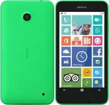 Nokia Lumia 630