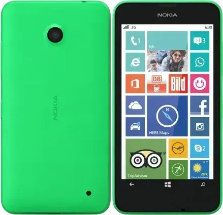 Nokia Lumia 630 photo