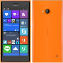 Nokia Lumia 730 Dual SIM