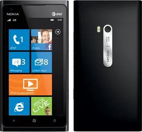 Nokia Lumia 800 photo