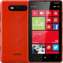 Nokia Lumia 820