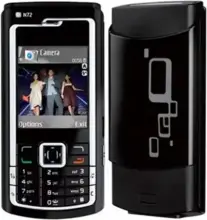 Nokia N72