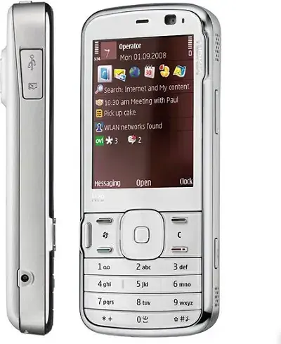 Nokia N79 photo