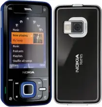 Nokia N81