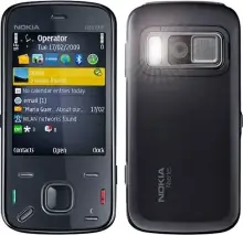 Nokia N86