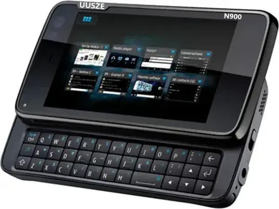 Nokia N900 photo