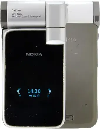 Nokia N93i photo