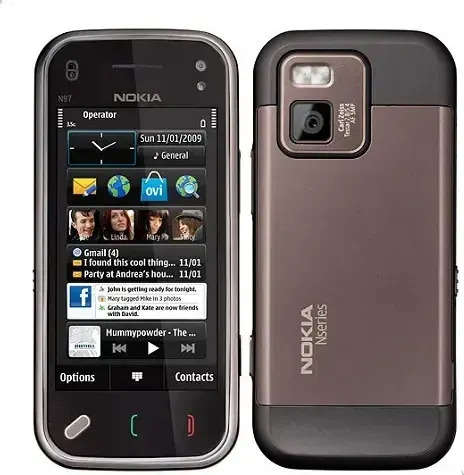 Nokia N97 Mini photo
