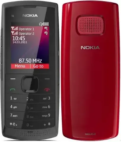 Nokia X1-01 photo