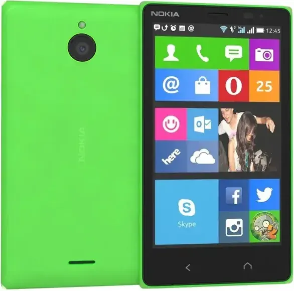 Nokia X2 Dual SIM photo