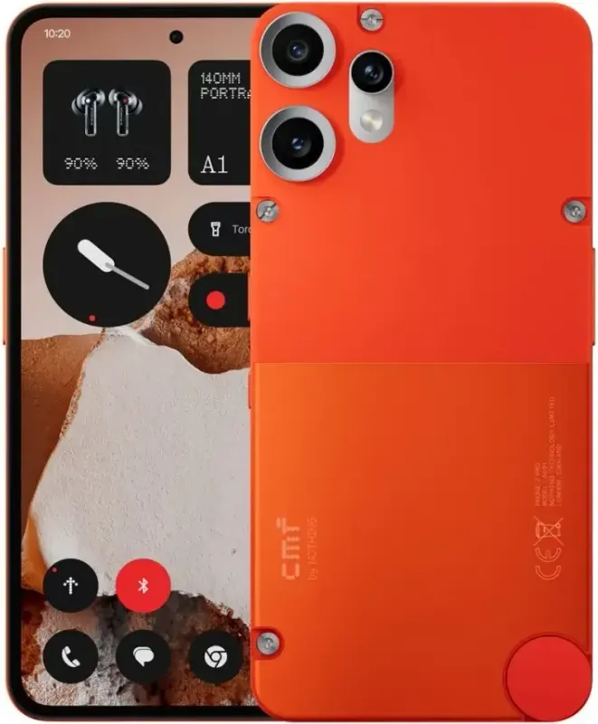 Nothing CMF Phone 2 Pro photo