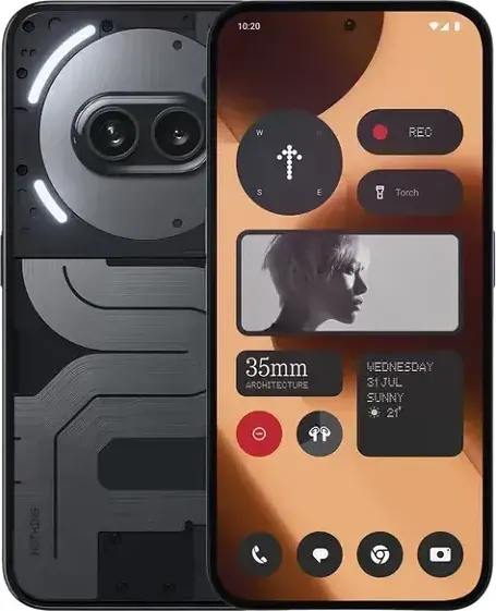 Nothing Phone (2a) Plus photo