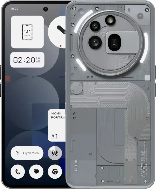 Nothing Phone (3a) Pro photo