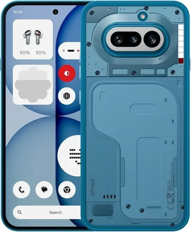 Nothing Phone (4a) – Blue