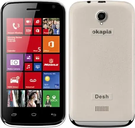 Okapia Desh photo