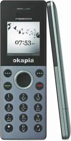 Okapia Freedom photo
