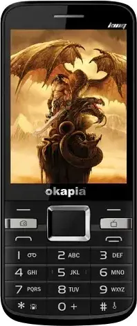 Okapia King photo