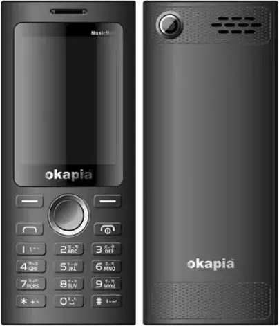 Okapia Music Man photo