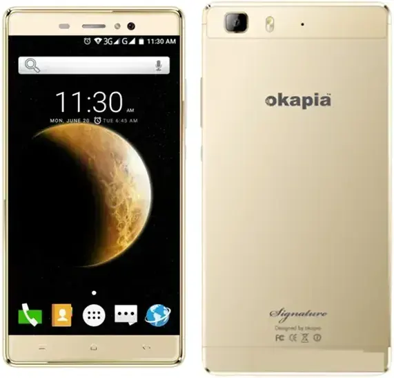 Okapia Signature L photo
