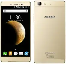 Okapia Signature Pro
