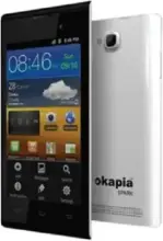 Okapia Spark