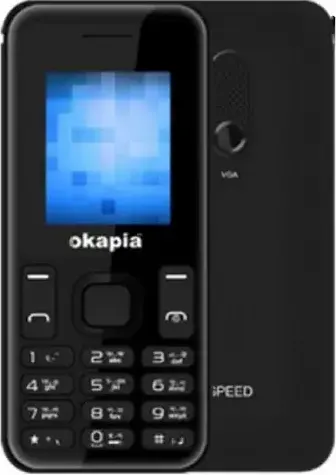 Okapia Speed photo
