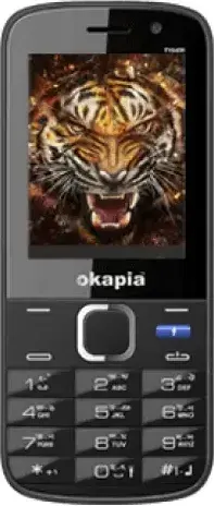 Okapia Tiger photo