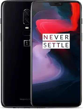 OnePlus 6 photo