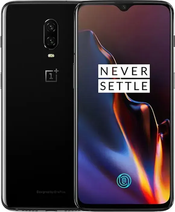 OnePlus 6T photo