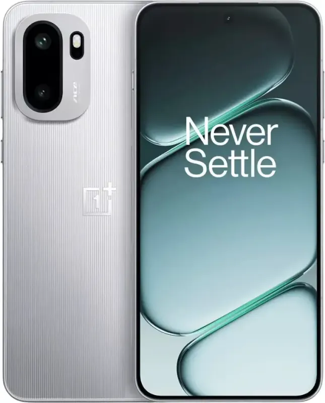 OnePlus Ace 6 – Silver