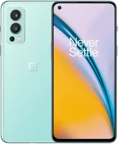 Oneplus Nord 2 5G photo