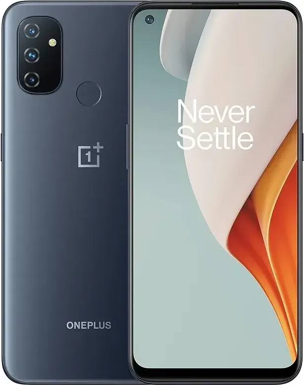 OnePlus Nord N100 photo
