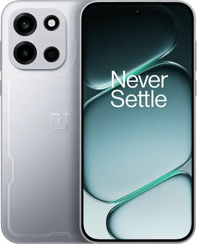 OnePlus Turbo 6 – White