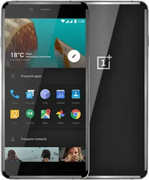 OnePlus X photo