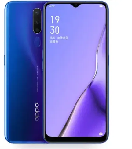 Oppo A11 photo