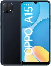 Oppo A15