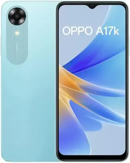 Oppo A17K photo
