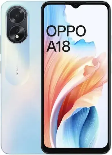 Oppo A18 photo
