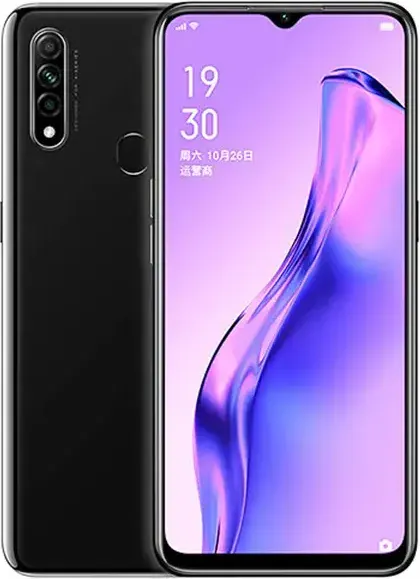 Oppo A31 photo